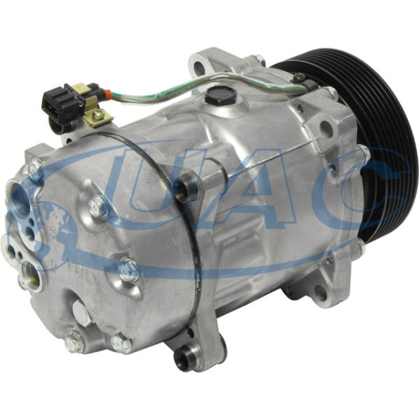 2001 - 2003 Volkswagen Eurovan New AC Compressor   2 Years Warranty